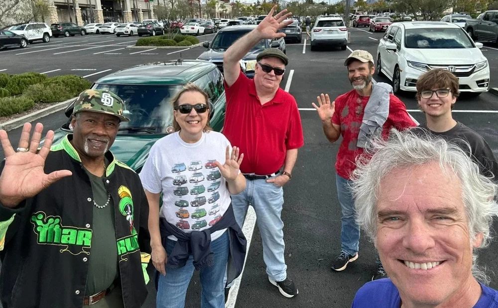 San Diego Minis Car Club - Car Clubs